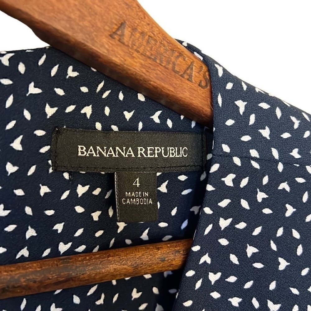 Banana Republic Lightweight Mini Dress - Picture 8 of 11